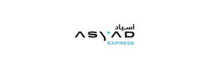 Asyad Express Container Tracking Logo