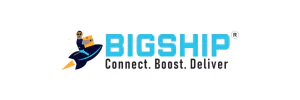 Bigship Courier Logistics Tracking Logo