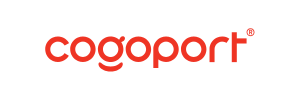 Cogoport Container Shipping Tracking Logo