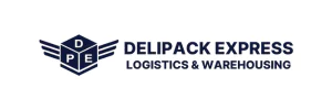 Delipack Express Logistics Tracking Logo
