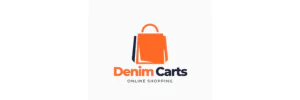 Denim Carts Order Tracking Logo