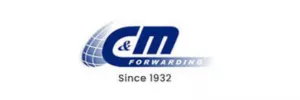 C&M Forwarding Transport Tracking Logo
