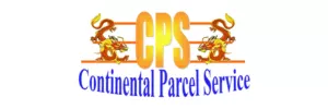 Continental Parcel Service Tracking Logo