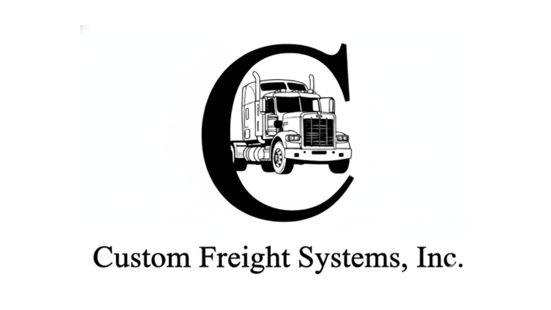 Custom Freight Systems Tracking
