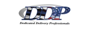 Dedicated Delivery Professionals DDP Tracking Logo