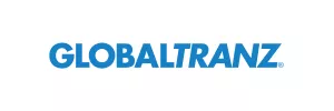 GlobalTranz GTZ Transport Tracking Logo