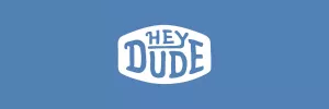 HeyDude Shoes Order Tracking Logo
