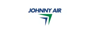 Johnny Air Cargo Tracking Logo
