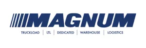 Magnum Freight Shipment Tracking Logo