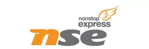Nonstop Express (NSE) Courier Tracking Logo
