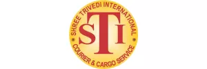 Shree Trivedi International STI Tracking Logo