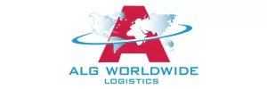 ALG Worldwide Logistics Tracking Logo