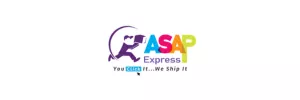 ASAP Express Delivery Tracking Logo