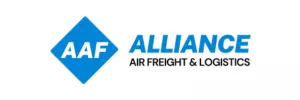 Alliance Air Freight Tracking Logo