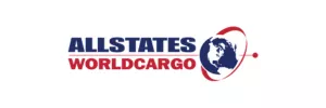 Allstates World Cargo Tracking Logo