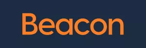 Beacon Container Tracking Logo