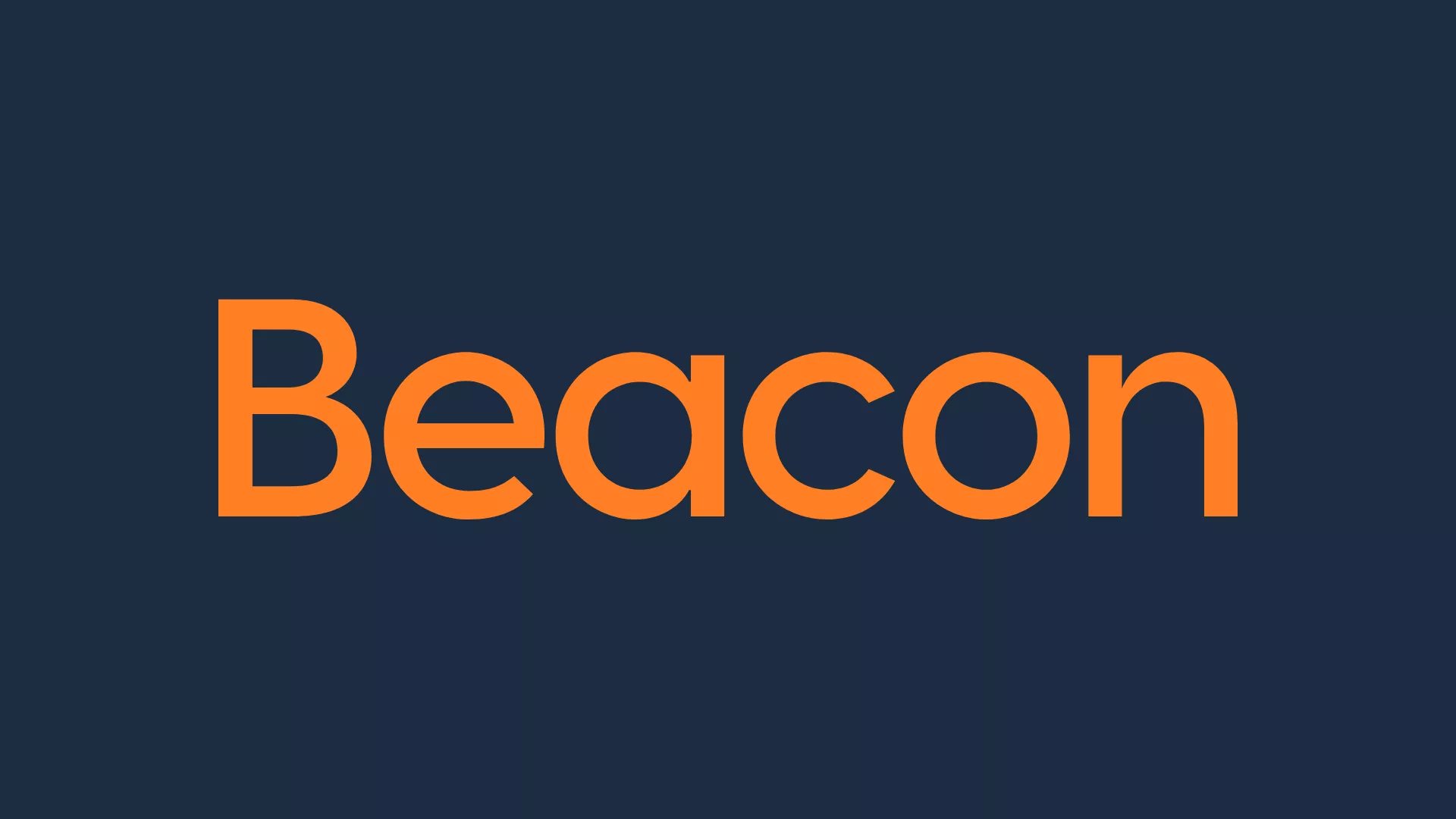 Beacon Container Tracking
