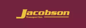 Jacobson Transportation Tracking Logo