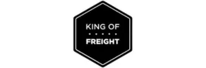 King of Freight Tracking Logo