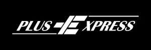 PLUS Express LLC Tracking Logo