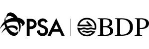 PSA BDP International Tracking Logo