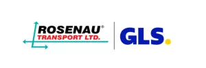 Rosenau Freight Transport Tracking Logo