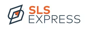 SLS Express Shipment Tracking Logo