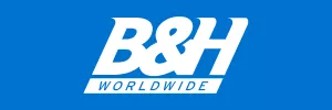 B&H Worldwide Transport Tracking Logo