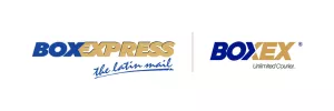 Box Express Courier Tracking Logo