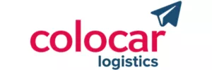 Colocar Logistics Courier Tracking Logo