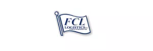 FCL Logistics Tracking Logo
