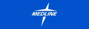 Medline Supply Tracking Logo