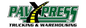 PavXpress Logistics Transport Tracking Logo