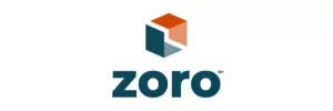 Zoro Shipping Tracking Logo