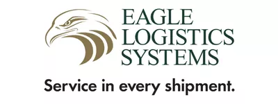 Eagle Global Logistics Systems Tracking Logo
