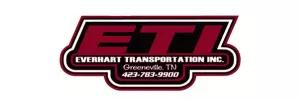 Everhart Transportation Online Tracking Logo