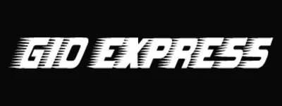 GIO Express Transportation Tracking Logo