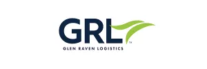 Glen Raven Logistics Tracking Logo