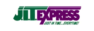 JIT Express Shipping Tracking Logo