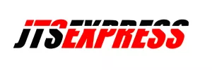 JTS Express Trucking Tracking Logo