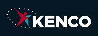 Kenco Group Transportation Tracking Logo