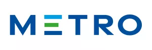 Metro Global Shipping Tracking Logo