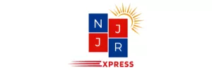 NJJR Express Transport Tracking Logo