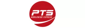PTS Worldwide Express Tracking Logo