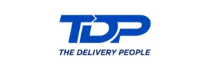 The Delivery People Tracking Logo