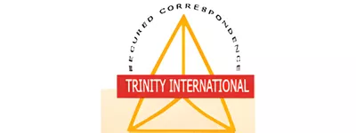 Trinity International Courier Tracking Logo