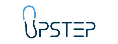 Upstep Order Online Tracking Logo