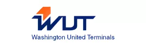 Washington United Terminals WUT Tracking Logo