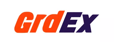 Ground Express Delivery Tracking Logo