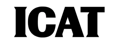 ICAT Logistics Freight Tracking Logo